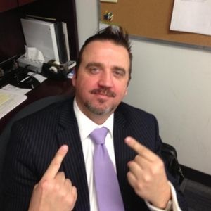 Meet your Posher, Joe